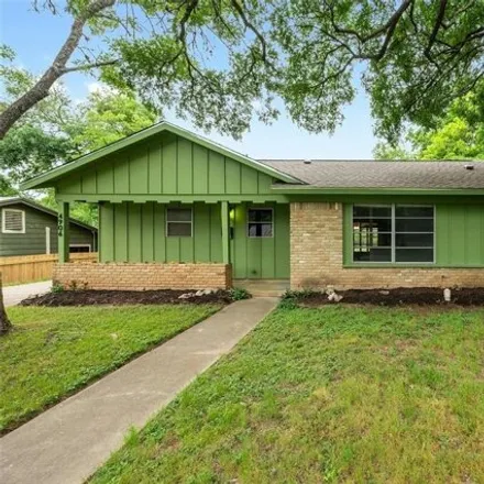 Rent this 4 bed house on 4906 Sylvandale Drive in Austin, TX 78745