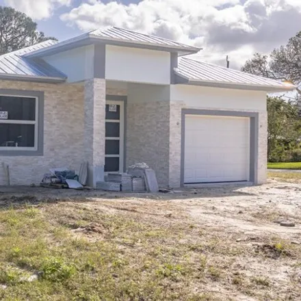 Buy this 3 bed house on 8834 24th Street in West Vero Corridor, Indian River County