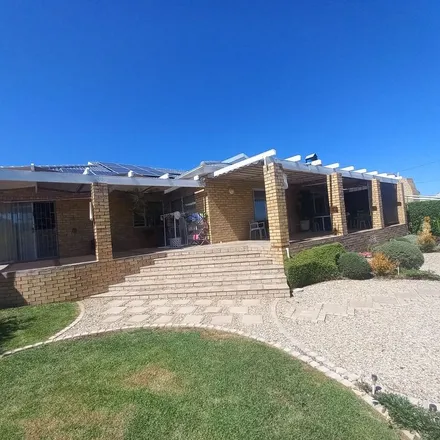 Rent this 3 bed apartment on 7th Street in Swartland Ward 5, Swartland Local Municipality