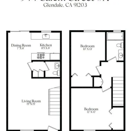 Image 5 - 548 Salem Street, Glendale, CA 91203, USA - Apartment for rent