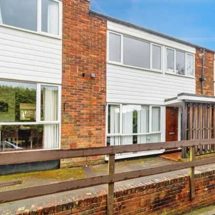 Buy this 4 bed townhouse on 14 Lingwood Close in Southampton, SO16 7GL