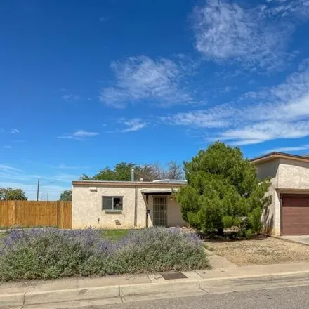 Buy this 3 bed house on 1201 Marron Circle Northeast in Albuquerque, NM 87112