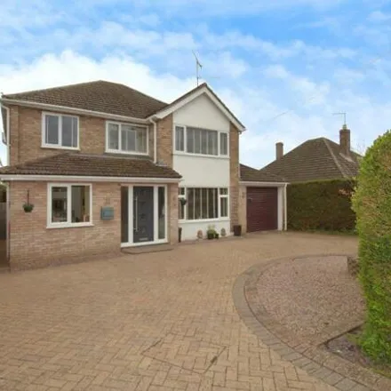 Buy this 4 bed house on Osier Farm in Eastgate, Frognall
