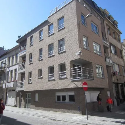 Image 4 - Kapucijnenstraat 24, 8400 Ostend, Belgium - Apartment for rent