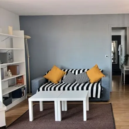 Rent this 2 bed apartment on 46 Rue Duranton in 75015 Paris, France