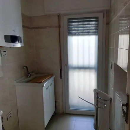 Rent this 2 bed apartment on Viale Roma 25 in 47042 Cesenatico FC, Italy