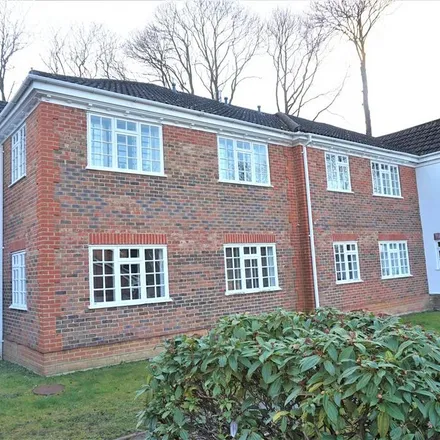 Rent this 1 bed apartment on 69 Hawkesworth Drive in Bagshot, GU19 5QY