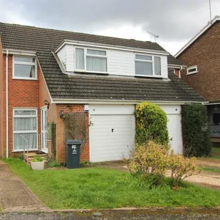 Buy this 3 bed townhouse on 13 Hampton Close in Stevenage, SG2 8SP