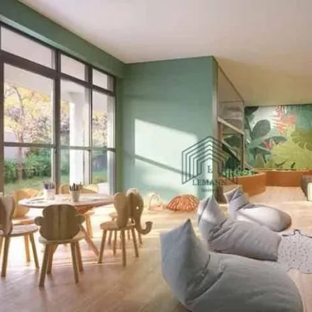 Buy this 4 bed apartment on Rua Aquiles Masetti in Paraíso, São Paulo - SP