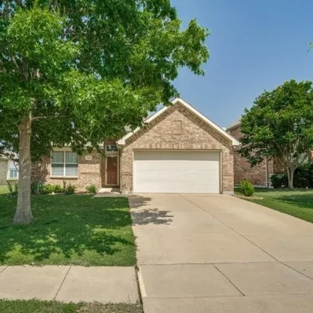 Buy this 4 bed house on 820 West Bend Boulevard in Burleson, TX 76097