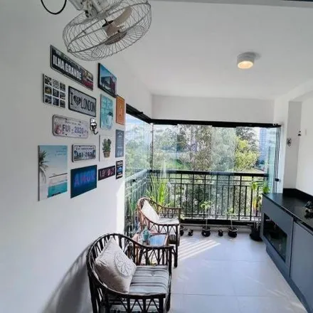 Buy this 2 bed apartment on Rua Francisco José da Silva in Paraisópolis, São Paulo - SP