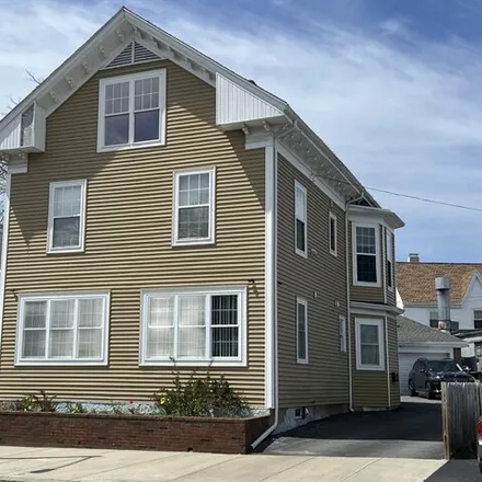 Rent this 3 bed apartment on 46 Cabot Street in Beverly, MA 01915