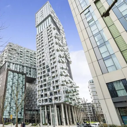 Image 7 - Talisman Tower, 6 Lincoln Plaza, Millwall, London, E14 9AN, United Kingdom - Apartment for rent