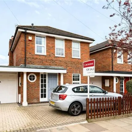 Buy this 3 bed house on St Michael's Fulwell in Wilcox Road, London