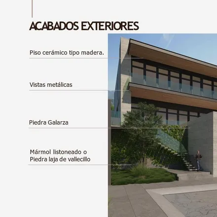 Buy this studio house on Avenida Valle Alto in Colonia Privada Valle Alto, 64989 Monterrey