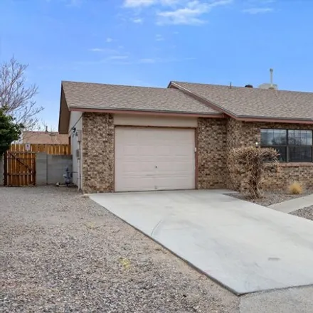 Image 2 - 2292 Zaragoza Road Southeast, Rio Rancho Estates, Rio Rancho, NM 87124, USA - House for sale