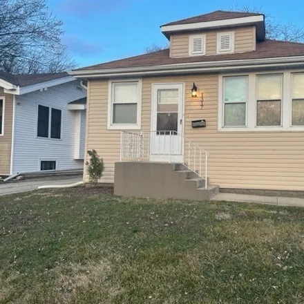 Rent this 3 bed house on 1347 Franklin Avenue in Chicago Heights, IL 60411