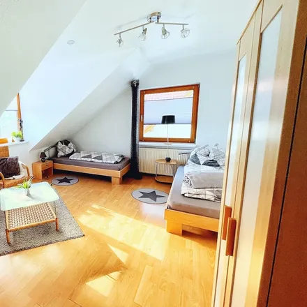 Rent this 3 bed apartment on Hildesheim in Lower Saxony, Germany