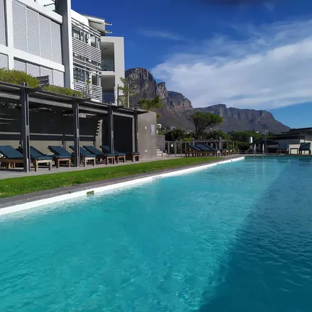 Image 1 - Home, 36 Woodford Avenue, Camps Bay, Cape Town, 8005, South Africa - Apartment for rent