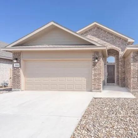 Rent this 4 bed house on Palo Duro Drive in Odessa, TX 79762