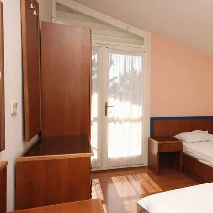 Rent this studio apartment on Općina Podgora in Split-Dalmatia County, Croatia
