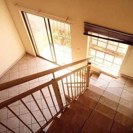 Rent this 4 bed apartment on Frederick Street in Pretoria-West, Pretoria