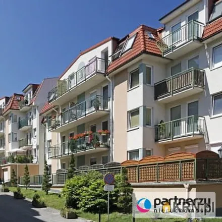 Buy this 1 bed apartment on 23 Marca 86 in 81-820 Sopot, Poland