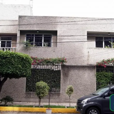 Buy this 3 bed house on Calle Hacienda de San Nicolás Tolentino in Tlalpan, 14357 Mexico City