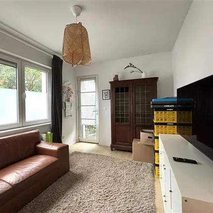 Rent this 2 bed apartment on Van Peborghlei 52 in 2640 Mortsel, Belgium