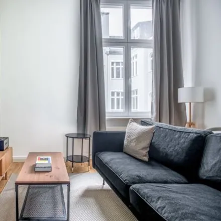 Rent this studio apartment on Kurfürstendamm 169 in 10707 Berlin, Germany