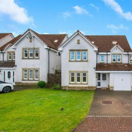 Buy this 6 bed house on 9 Maplewood Park in Livingston, EH54 8BB