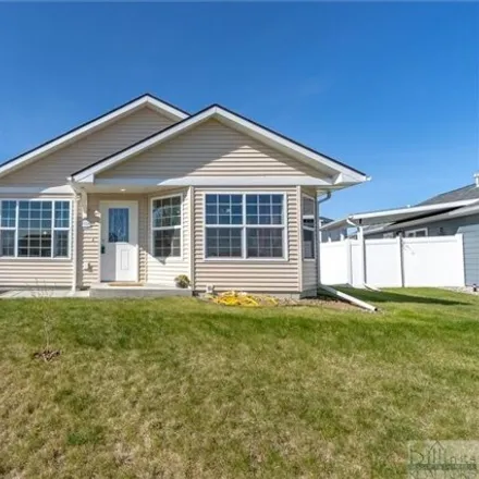 Buy this 3 bed house on 2170 Largo Circle in Billings, MT 59105