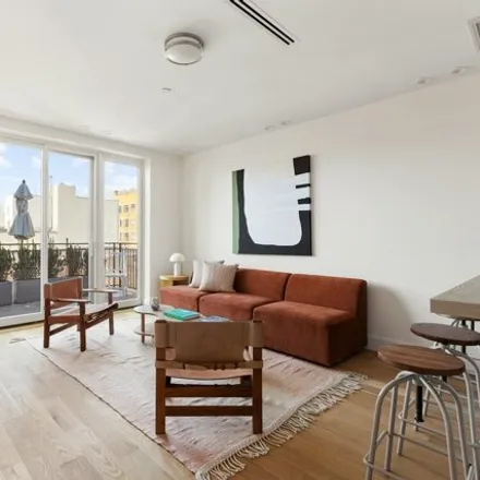 Buy this 2 bed condo on 75 Kingsland Avenue in New York, NY 11211