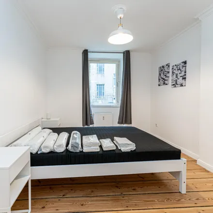 Rent this 1 bed apartment on CHI.BAR in Gabriel-Max-Straße 2, 10245 Berlin