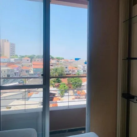 Buy this 2 bed apartment on Rua Antônio Domingues Freitas in Vila Amélia, São Paulo - SP
