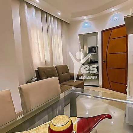 Buy this 2 bed apartment on Rua Francisco Bonilha in Vila Príncipe de Gales, Santo André - SP