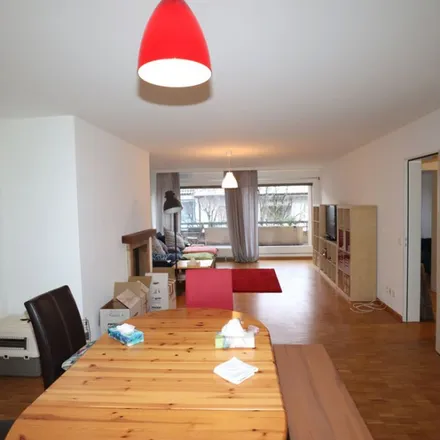Rent this 4 bed apartment on Parkweg 31 in 4051 Basel, Switzerland