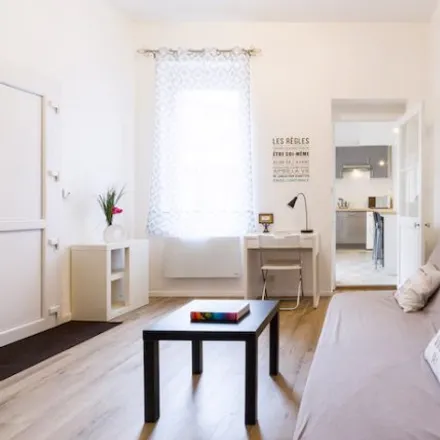 Rent this 1 bed apartment on Toulouse in Jolimont - Soupetard - Bonhoure, FR