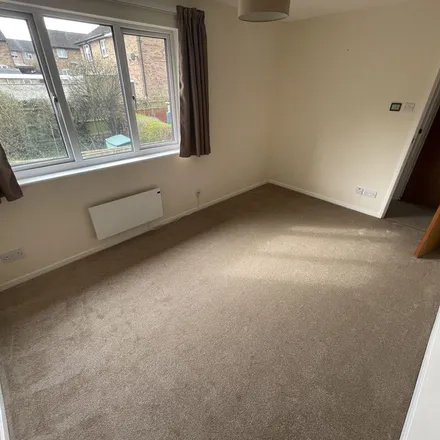 Rent this 1 bed apartment on Elm Way in Shepton Mallet, BA4 5JX