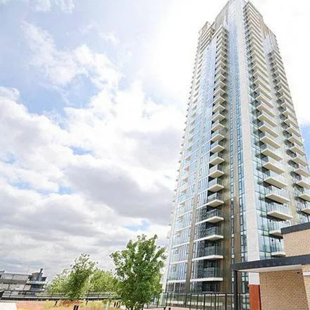 Rent this 1 bed apartment on One The Elephant in 1 Brook Drive, London