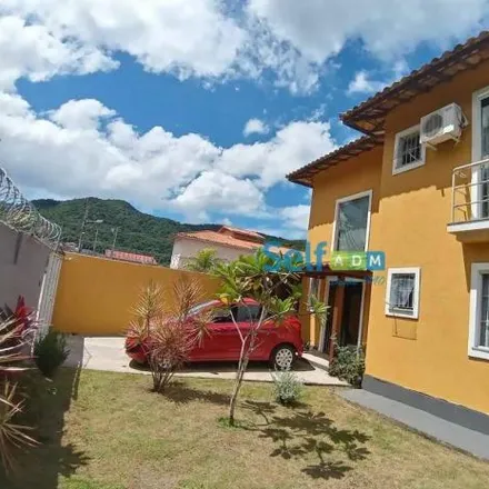 Rent this 3 bed house on Rua Doutor Palvaro da Silva in Maravista, Niterói - RJ