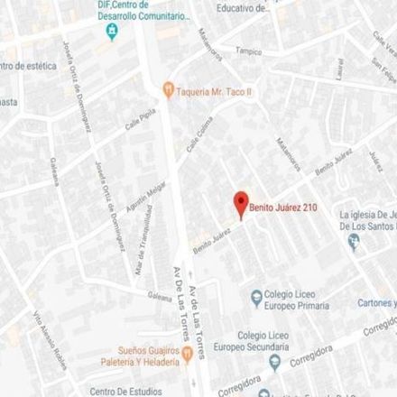 Rent this 3 bed apartment on Cerrada 2da in El Capulín, 14000 Mexico City