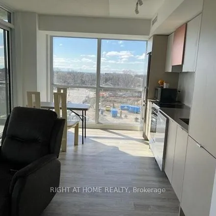 Rent this 2 bed apartment on The East Mall in Toronto, ON M9B 0E2