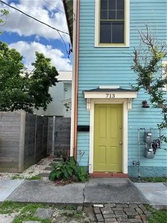 Rent this 2 bed house on 713 Eliza Street in Algiers, New Orleans