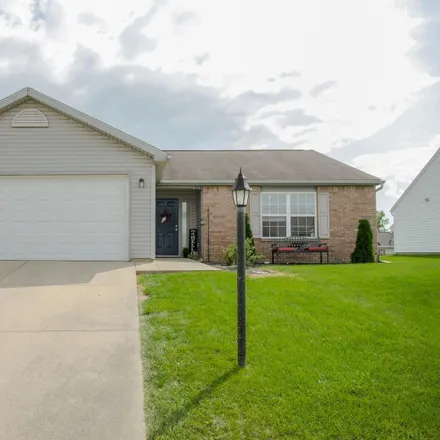 Buy this 3 bed house on 309 Plantation Way in Lafayette, IN 47909