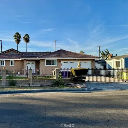 Rent this 3 bed house on 809 Hartview Ave in California, 91744