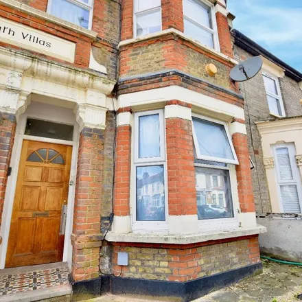 Rent this 1 bed apartment on 22 Meanley Road in London, E12 6AR