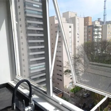 Rent this 3 bed apartment on Rua Manuel da Nóbrega 535 in Paraíso, São Paulo - SP