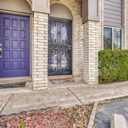 Rent this 2 bed condo on 102 Vassar Lane in San Antonio, TX 78212