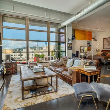 Buy this 1 bed loft on The Broadway Hollywood in 1645 Vine Street, Los Angeles